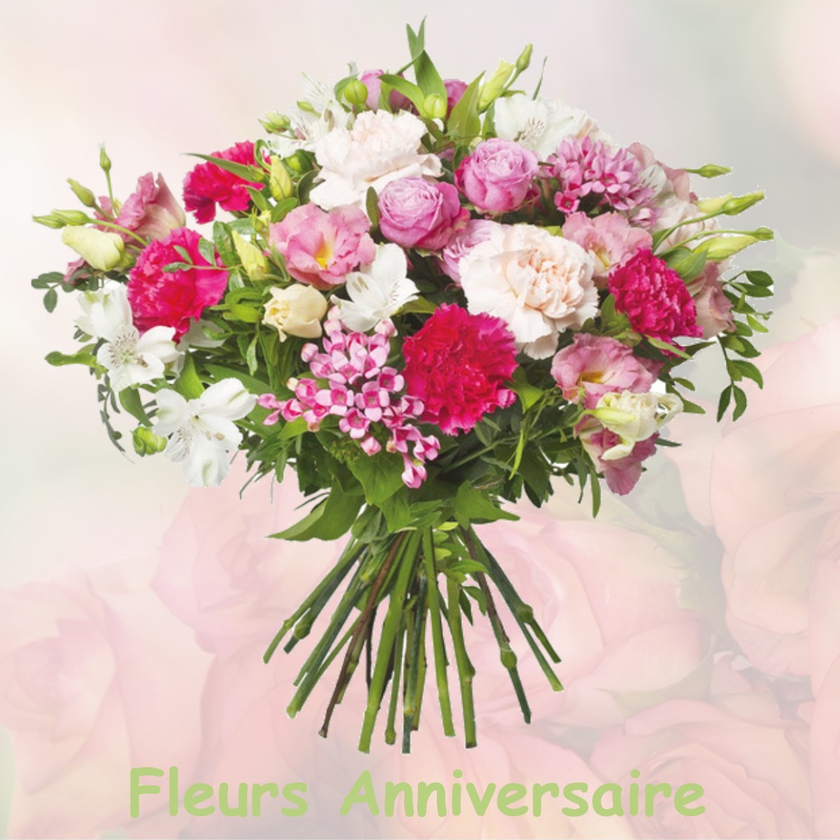 fleurs anniversaire HEUZECOURT